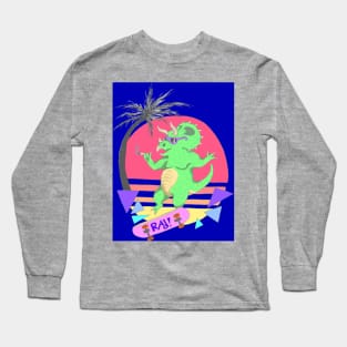 Chad the Rad Long Sleeve T-Shirt